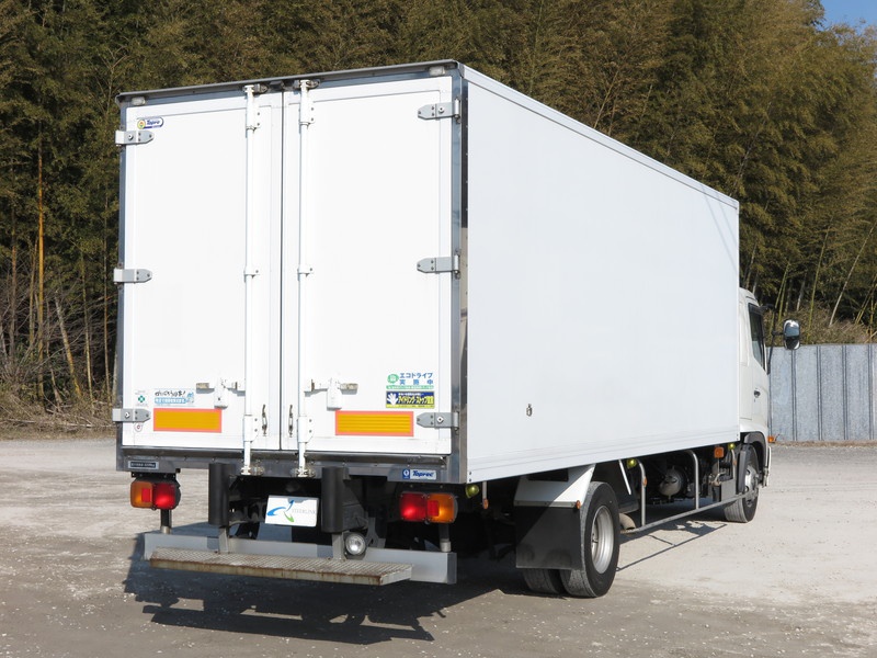 日野 レンジャー 冷凍バン 中型 BKG-FD7JLYA 年式 H22[写真05]