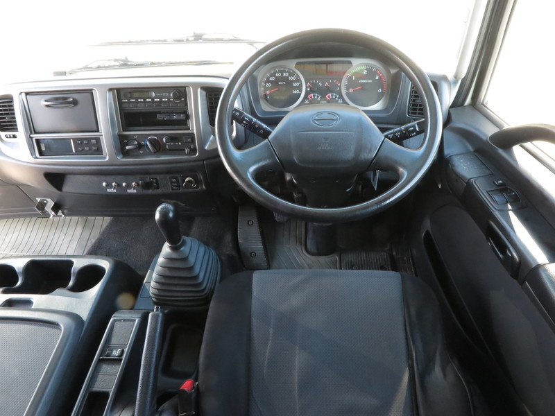 日野 レンジャー 冷凍バン 中型 BKG-FD7JLYA 年式 H22[写真27]