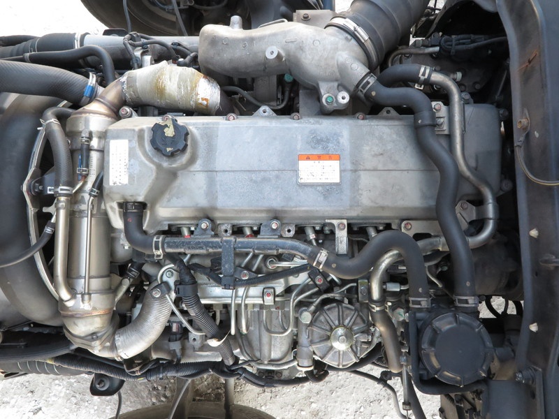 日野 レンジャー 冷凍バン 中型 BKG-FD7JLYA 年式 H22[写真43]