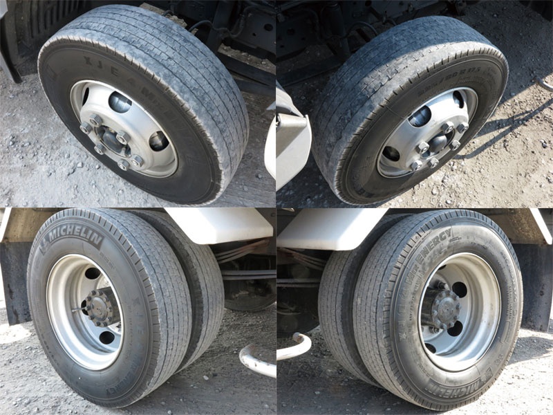 日野 レンジャー 冷凍バン 中型 BKG-FD7JLYA 年式 H22[写真42]