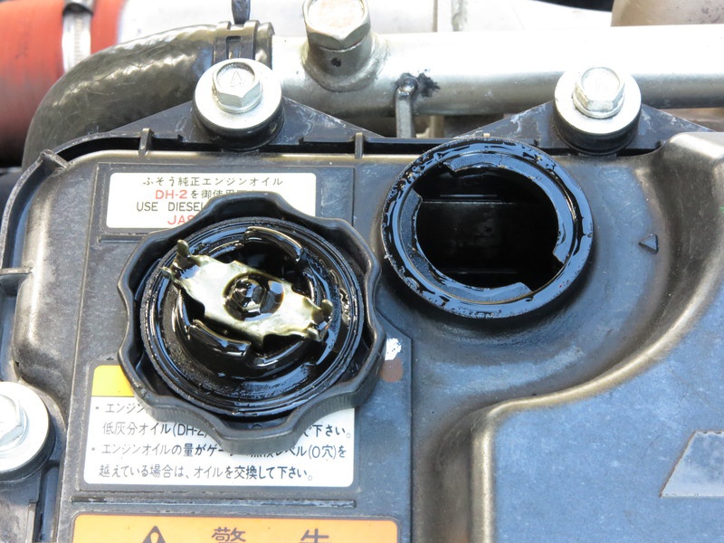 三菱ふそう ファイター ウイング車 中型 TKG-FK64F 年式 H28[写真56]