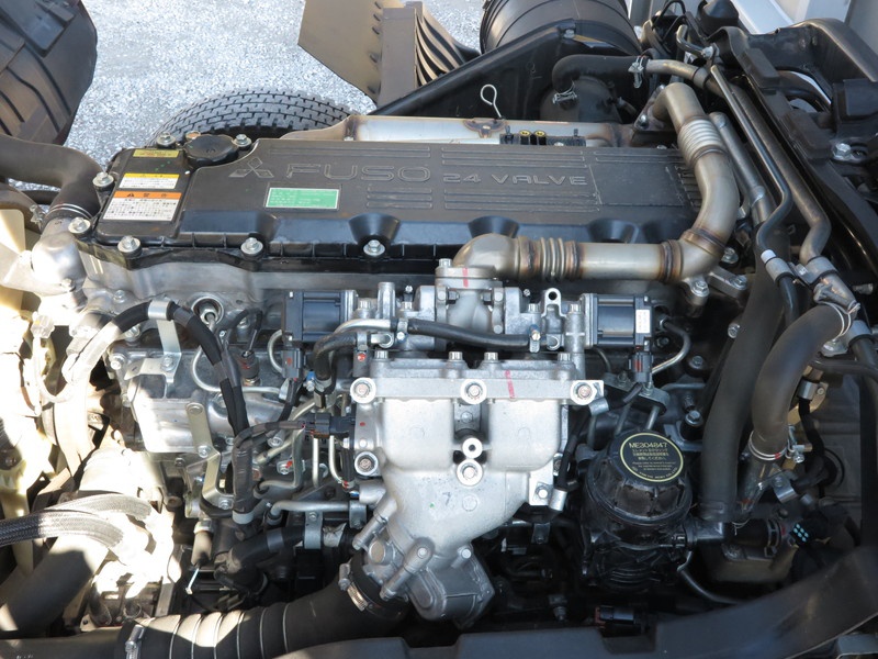 三菱ふそう ファイター ウイング車 中型 TKG-FK64F 年式 H28[写真54]