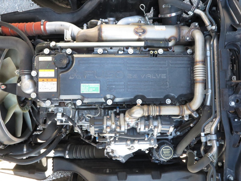 三菱ふそう ファイター ウイング車 中型 TKG-FK64F 年式 H28[写真53]