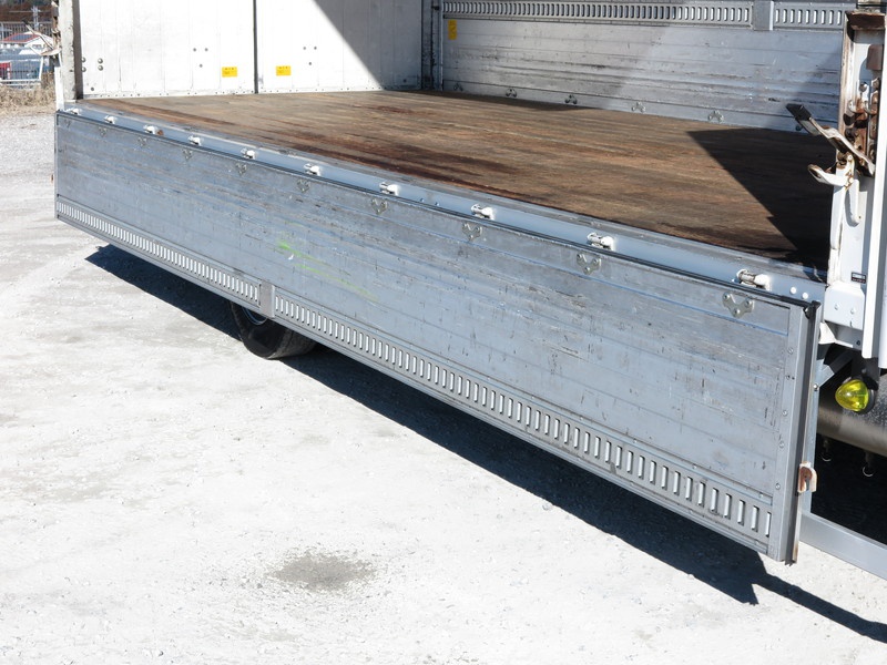 三菱ふそう ファイター ウイング車 中型 PA-FK61F 年式 H18[写真12]