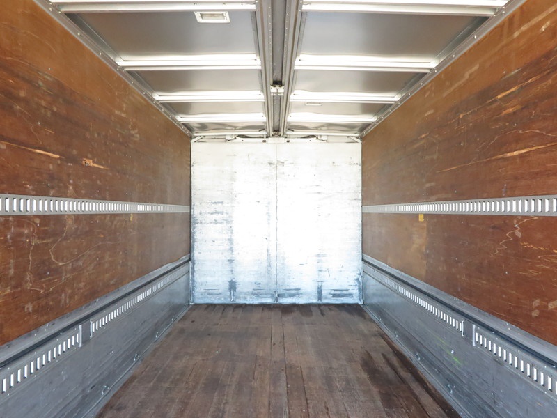 三菱ふそう ファイター ウイング車 中型 PA-FK61F 年式 H18[写真27]