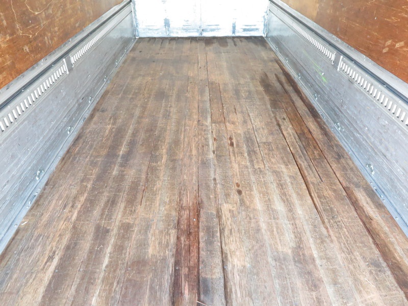 三菱ふそう ファイター ウイング車 中型 PA-FK61F 年式 H18[写真29]