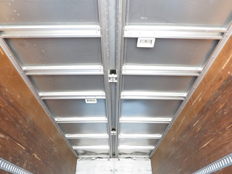 三菱ふそう ファイター ウイング車 中型 PA-FK61F 年式 H18[写真28]