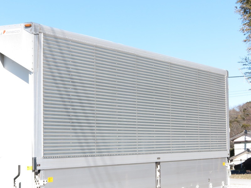 三菱ふそう ファイター ウイング車 中型 PA-FK61F 年式 H18[写真20]