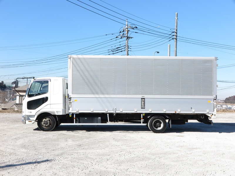 三菱ふそう ファイター ウイング車 中型 PA-FK61F 年式 H18[写真19]