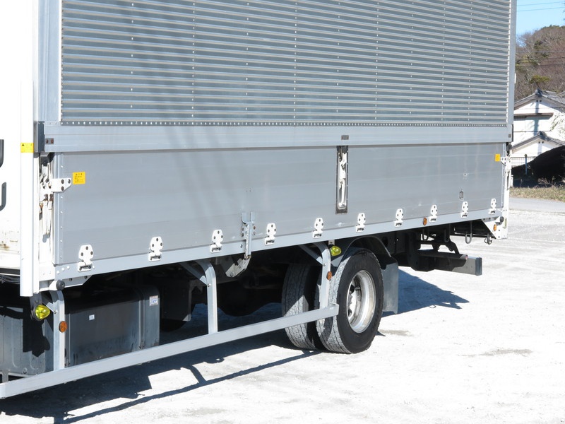 三菱ふそう ファイター ウイング車 中型 PA-FK61F 年式 H18[写真21]