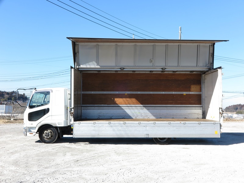 三菱ふそう ファイター ウイング車 中型 PA-FK61F 年式 H18[写真22]
