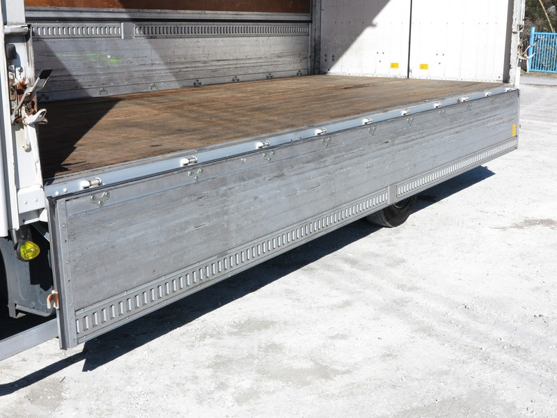 三菱ふそう ファイター ウイング車 中型 PA-FK61F 年式 H18[写真23]