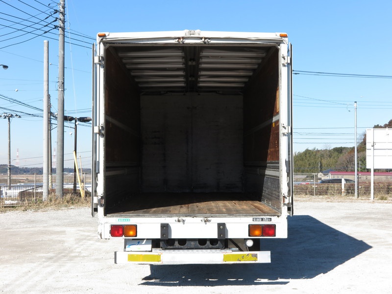 三菱ふそう ファイター ウイング車 中型 PA-FK61F 年式 H18[写真26]