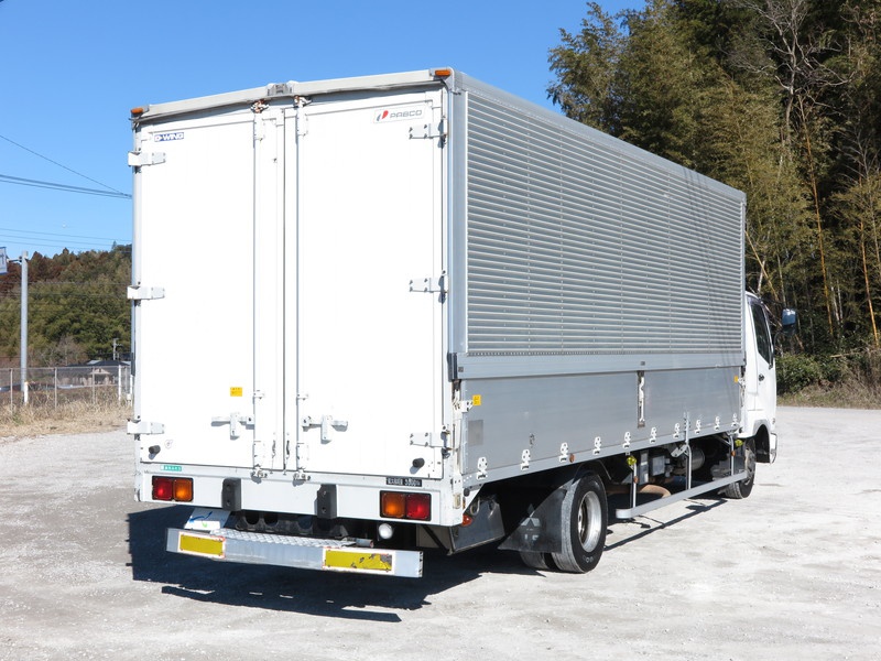 三菱ふそう ファイター ウイング車 中型 PA-FK61F 年式 H18[写真05]