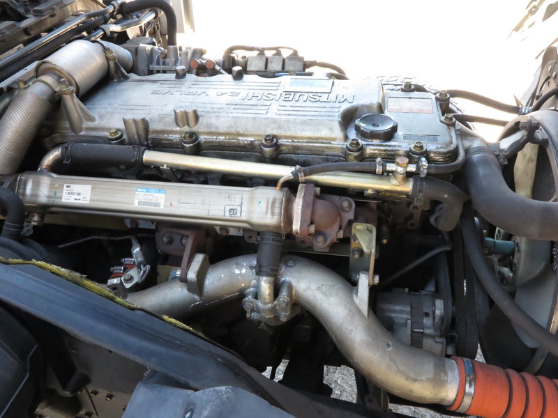 三菱ふそう ファイター ウイング車 中型 PA-FK61F 年式 H18[写真54]