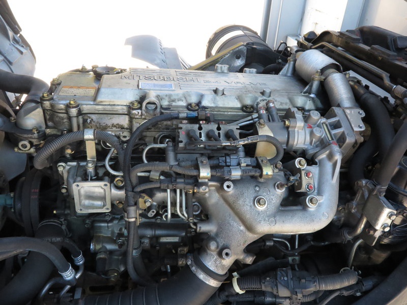 三菱ふそう ファイター ウイング車 中型 PA-FK61F 年式 H18[写真53]