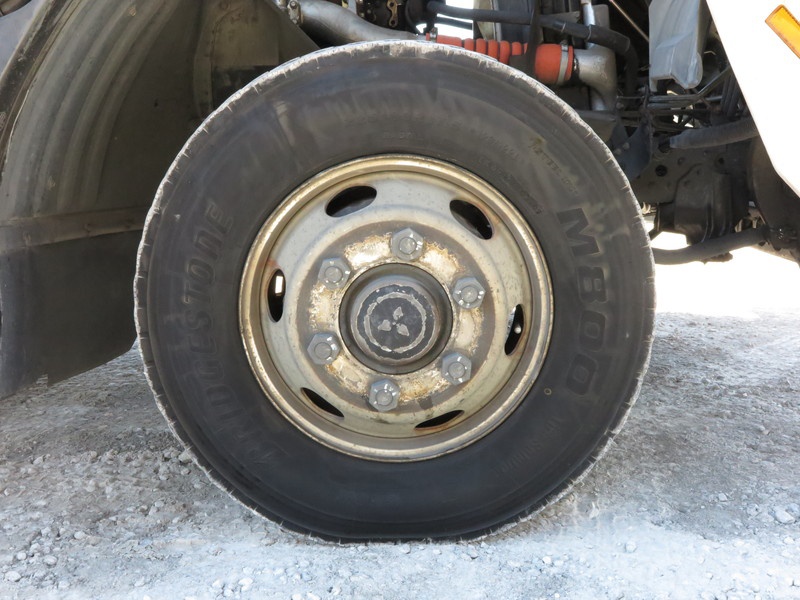 三菱ふそう ファイター ウイング車 中型 PA-FK61F 年式 H18[写真47]