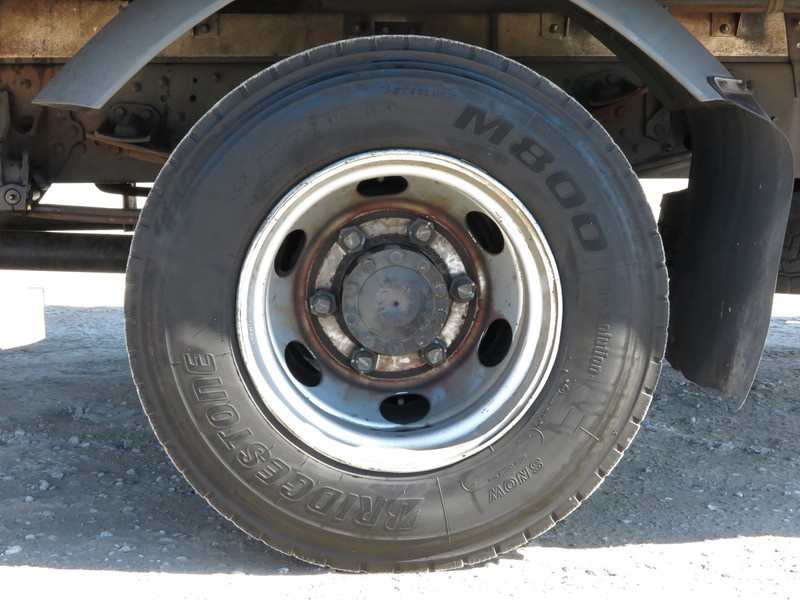 三菱ふそう ファイター ウイング車 中型 PA-FK61F 年式 H18[写真50]