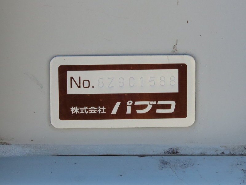 三菱ふそう ファイター ウイング車 中型 PA-FK61F 年式 H18[写真34]