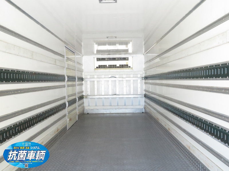 日野 レンジャー 冷凍バン 中型 BKG-FD7JLYA 年式 H22[写真15]