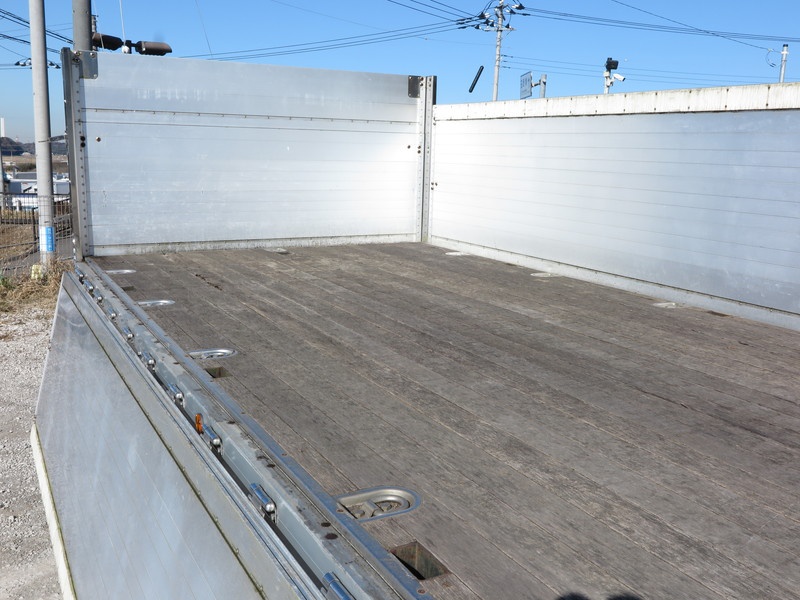 日野 プロフィア 平ボディ 大型 QPG-FS1EWEG 年式 H29[写真13]