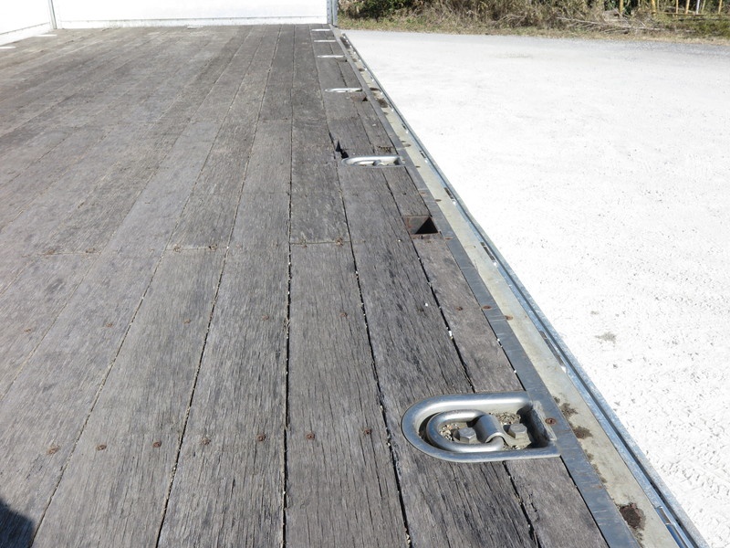 日野 プロフィア 平ボディ 大型 QPG-FS1EWEG 年式 H29[写真20]