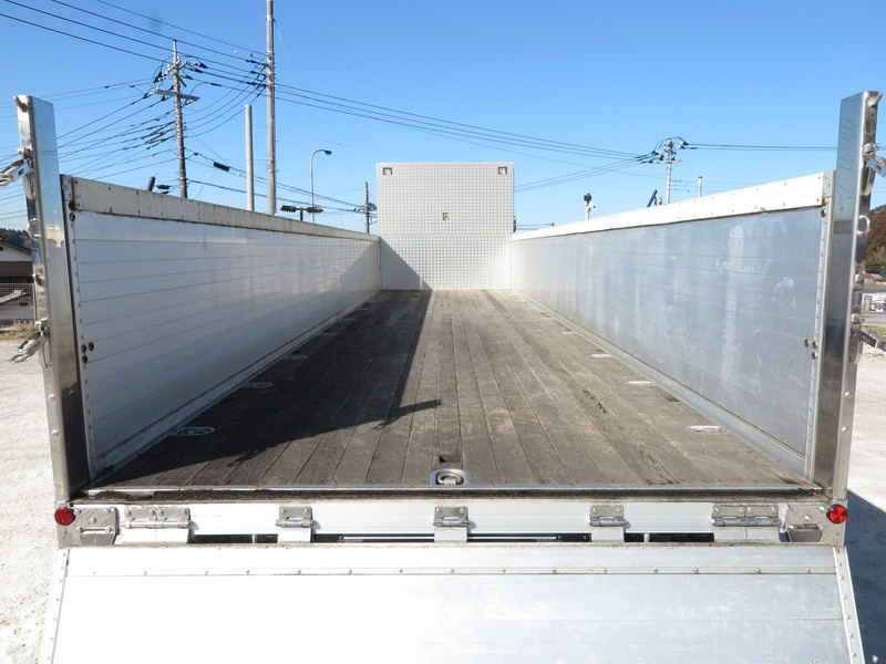 日野 プロフィア 平ボディ 大型 QPG-FS1EWEG 年式 H29[写真22]