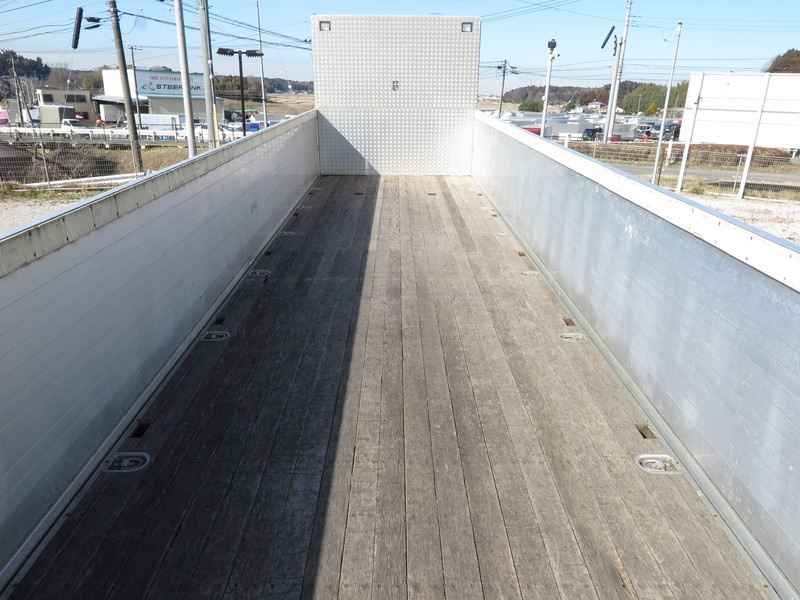 日野 プロフィア 平ボディ 大型 QPG-FS1EWEG 年式 H29[写真23]