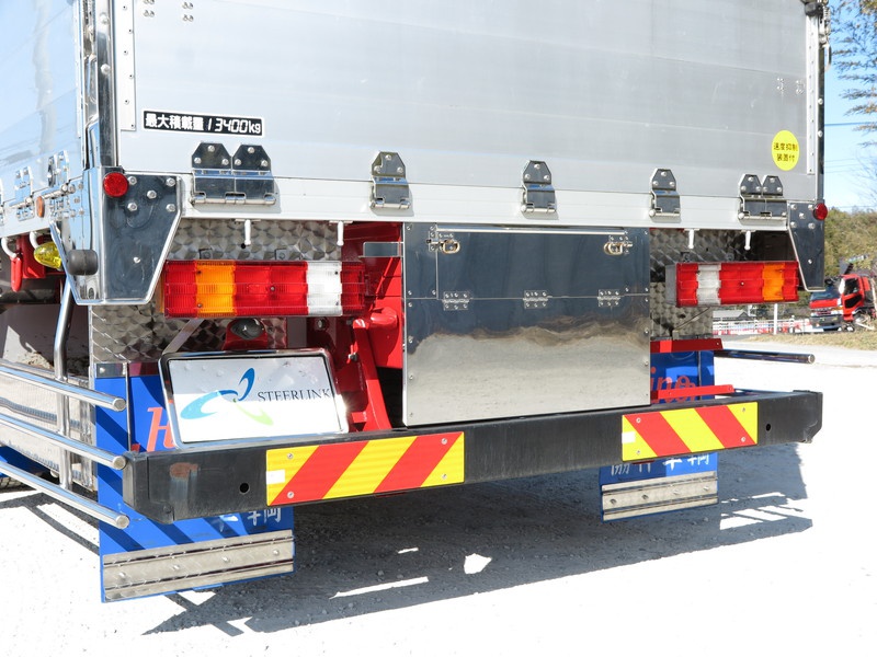 日野 プロフィア 平ボディ 大型 QPG-FS1EWEG 年式 H29[写真29]