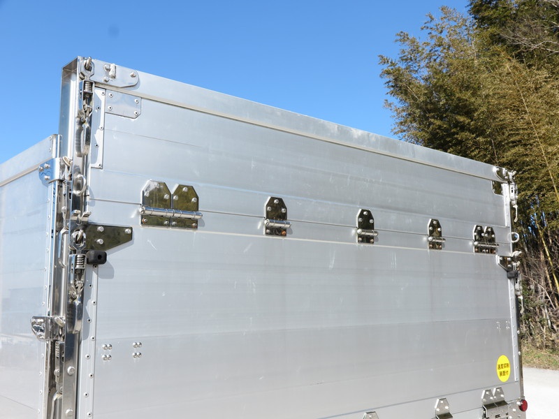 日野 プロフィア 平ボディ 大型 QPG-FS1EWEG 年式 H29[写真28]