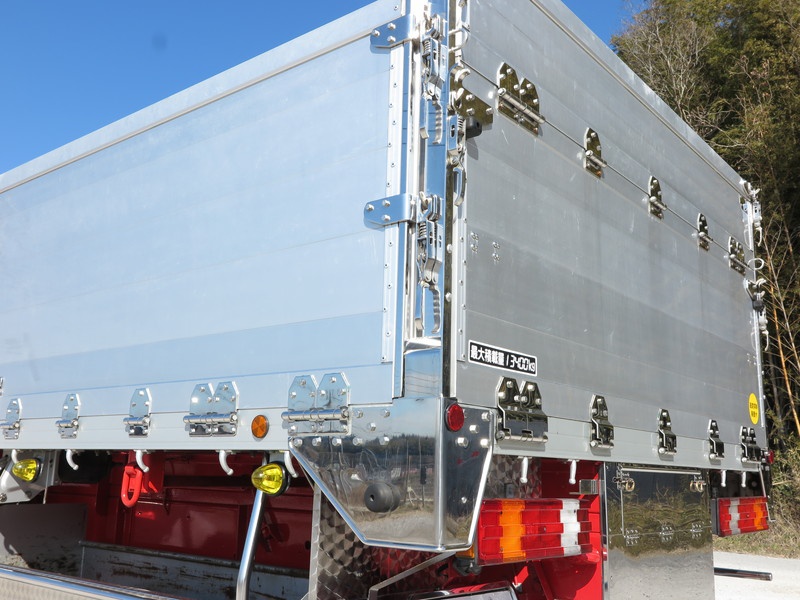 日野 プロフィア 平ボディ 大型 QPG-FS1EWEG 年式 H29[写真27]