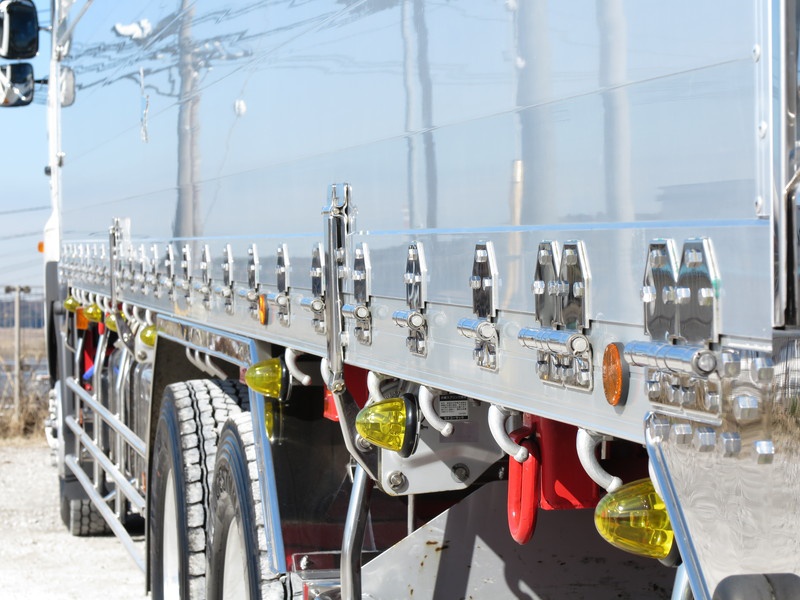 日野 プロフィア 平ボディ 大型 QPG-FS1EWEG 年式 H29[写真32]