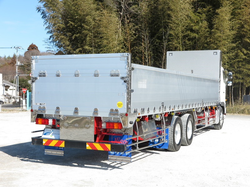 日野 プロフィア 平ボディ 大型 QPG-FS1EWEG 年式 H29[写真05]