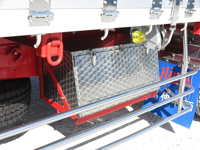 日野 プロフィア 平ボディ 大型 QPG-FS1EWEG 年式 H29[写真35]