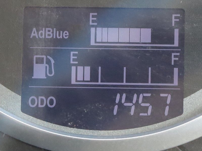 日野 プロフィア 平ボディ 大型 QPG-FS1EWEG 年式 H29[写真47]