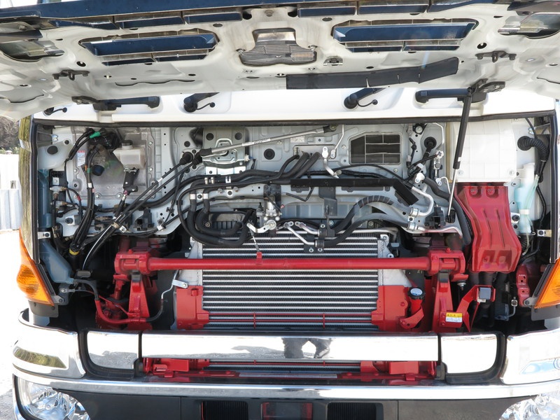 日野 プロフィア 平ボディ 大型 QPG-FS1EWEG 年式 H29[写真63]