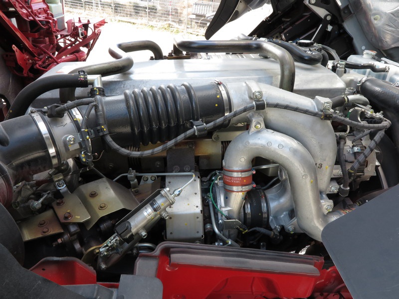 日野 プロフィア 平ボディ 大型 QPG-FS1EWEG 年式 H29[写真66]