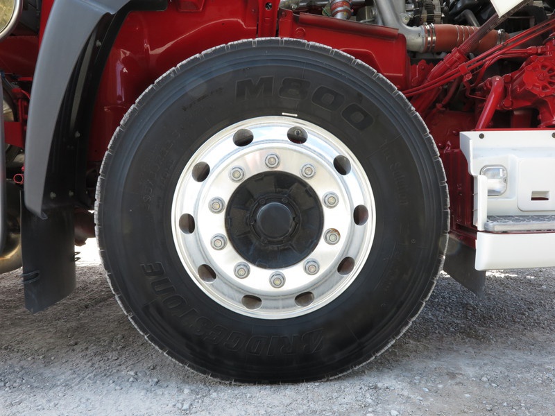 日野 プロフィア 平ボディ 大型 QPG-FS1EWEG 年式 H29[写真58]