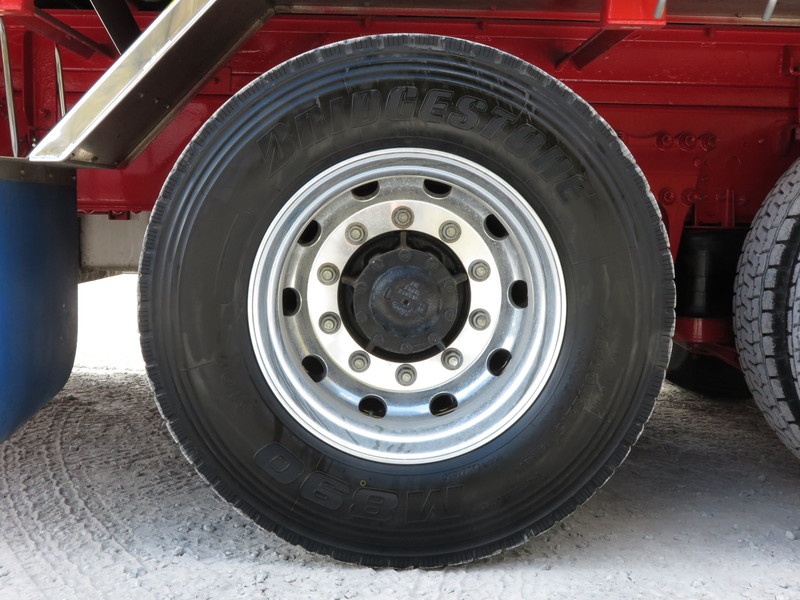 日野 プロフィア 平ボディ 大型 QPG-FS1EWEG 年式 H29[写真59]