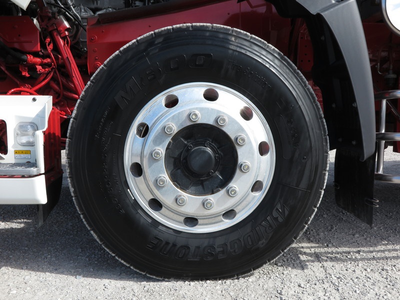 日野 プロフィア 平ボディ 大型 QPG-FS1EWEG 年式 H29[写真60]