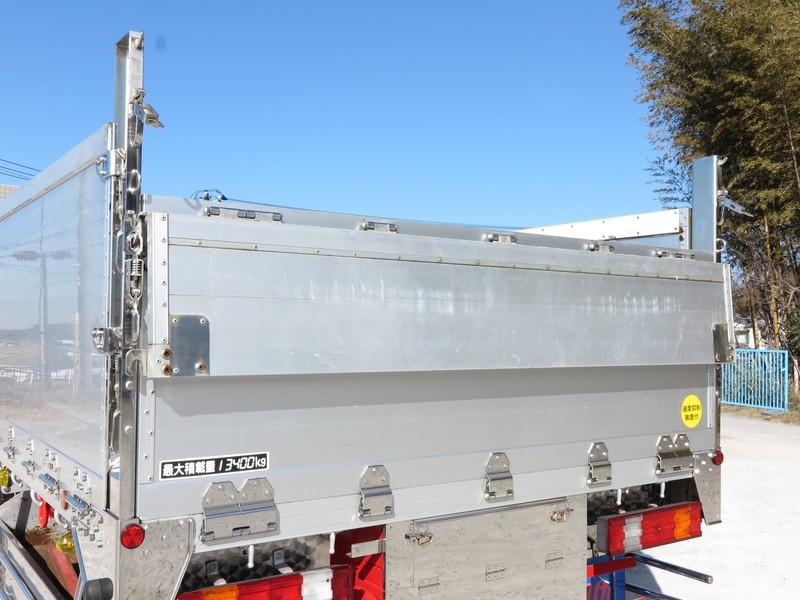 日野 プロフィア 平ボディ 大型 QPG-FS1EWEG 年式 H29[写真30]