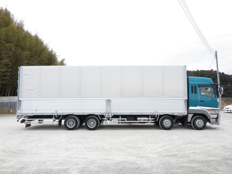 三菱ふそう スーパーグレート ウイング車 大型 LKG-FS54VZ 年式 H23[写真08]