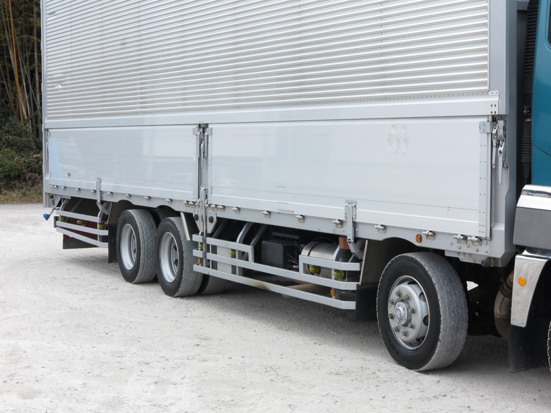 三菱ふそう スーパーグレート ウイング車 大型 LKG-FS54VZ 年式 H23[写真10]