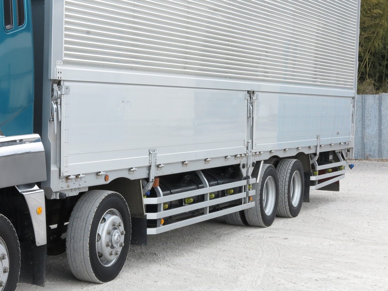 三菱ふそう スーパーグレート ウイング車 大型 LKG-FS54VZ 年式 H23[写真21]