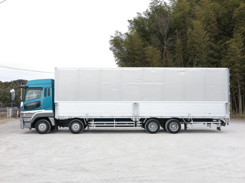 三菱ふそう スーパーグレート ウイング車 大型 LKG-FS54VZ 年式 H23[写真19]