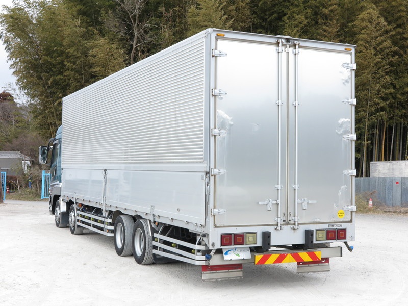 三菱ふそう スーパーグレート ウイング車 大型 LKG-FS54VZ 年式 H23[写真07]