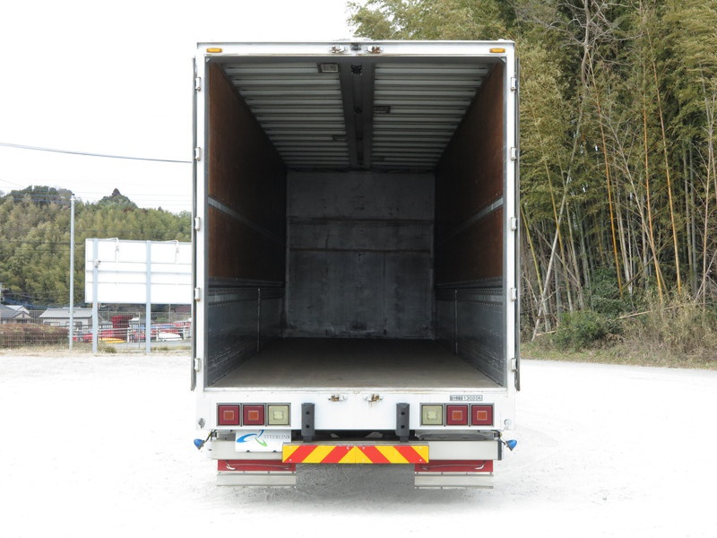 三菱ふそう スーパーグレート ウイング車 大型 LKG-FS54VZ 年式 H23[写真26]