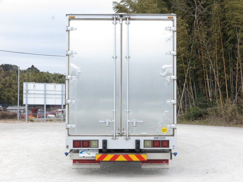 三菱ふそう スーパーグレート ウイング車 大型 LKG-FS54VZ 年式 H23[写真06]