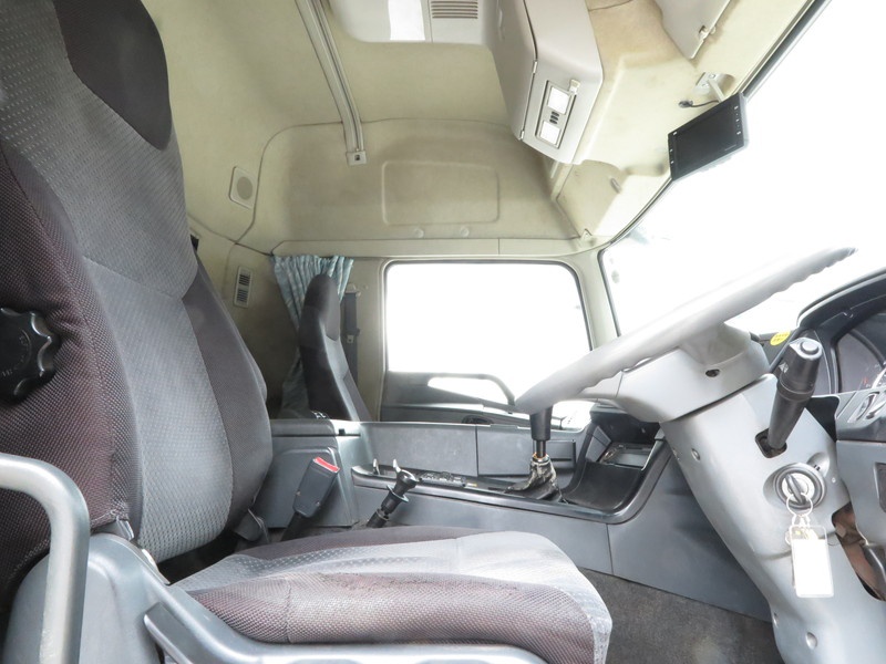 三菱ふそう スーパーグレート ウイング車 大型 LKG-FS54VZ 年式 H23[写真40]