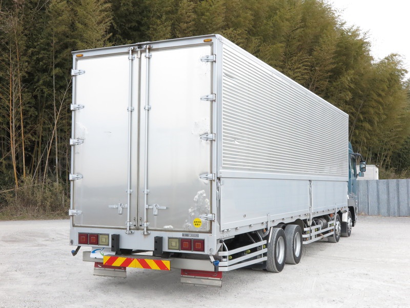 三菱ふそう スーパーグレート ウイング車 大型 LKG-FS54VZ 年式 H23[写真05]